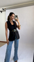 COLETE ALONGADO RUBY - Ella Clothes 