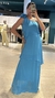 VESTIDO LUMA COM FLOR REMOVÍVEL - comprar online