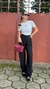 CALÇA RETA VIKI - Ella Clothes 