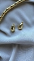 BRINCO GOTA JUJU CRAVEJADO COM ZIRCONIA - comprar online