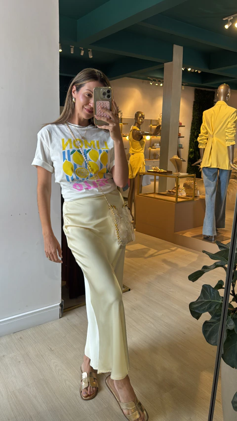 T-SHIRT LEMON - comprar online