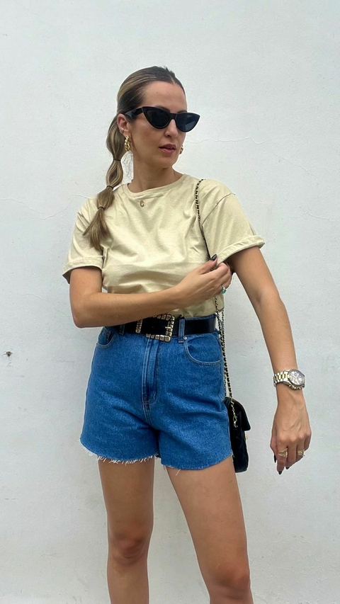 TEE JUSSARA - comprar online