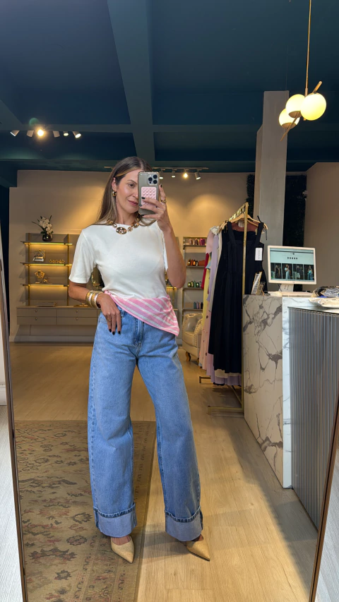 T-SHIRT SUELLEN - comprar online