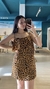 VESTIDO ANIMAL PRINT na internet