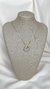 COLAR INICIAL CRAVEJADO - comprar online