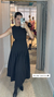 VESTIDO DÉBORA CINTURA BAIXA - Ella Clothes 