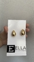BRINCO GOTA JUJU CRAVEJADO COM ZIRCONIA - Ella Clothes 