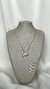 COLAR INICIAL CRAVEJADO - loja online