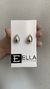 BRINCO GOTA JUJU CRAVEJADO COM ZIRCONIA - loja online