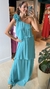 VESTIDO LUMA COM FLOR REMOVÍVEL - loja online