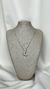 COLAR INICIAL CRAVEJADO - comprar online