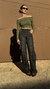 CALÇA CARGO ZOE - loja online