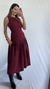 VESTIDO DÉBORA CINTURA BAIXA