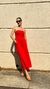 VESTIDO MIDI PAULA - comprar online