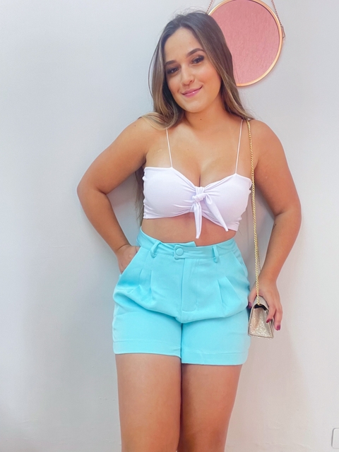 SHORTS ALFAIATARIA