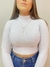 CROPPED ISA - BRANCO