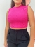 CROPPED CANELADO na internet