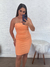 VESTIDO TUBINHO - SALMÃO - comprar online