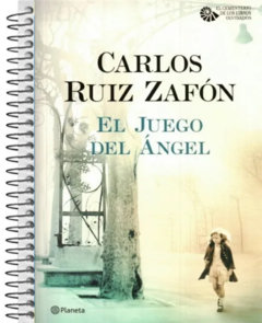 Carlos Ruiz Zafón - El juego del ángel