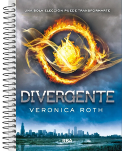 Verónica Roth - Divergente