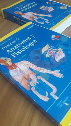 Tortora - LIBRO -  Anatomia y Fisiología - 13º edición