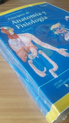 Tortora - LIBRO -  Anatomia y Fisiología - 13º edición en internet
