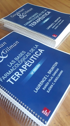 Goodman - Las Bases Farmacológicas de la Terapéutica