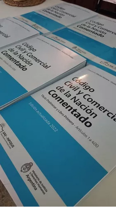 Herrera - Código Civil Y Comercial Comentado Ed. 2022 - 6 Tomos