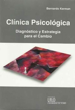Kerman - Clínica psicológica. Diagnóstico y Estrategia para el cambio