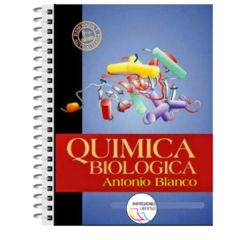 QUIMICA BIOLOGICA- ANTONIO BLANCO 8° EDICIÓN- FULL COLOR en internet