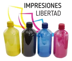 Recarga Toner 150 Gr Color Bizhub C220/c350/c351/c352/c353