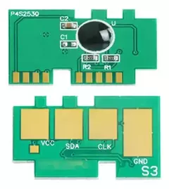 3 Chip Alternativo Para Samsung 104s 1665 104 Ml1665 Ml1865