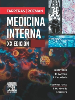 Medicina Interna 20° edicion - Farreras