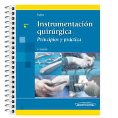 INSTRUMENTACION QUIRURGICA PRINCIPIOS Y PRÁCTICA. 5TA EDICIÓN.- BYN
