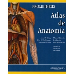 PROMETHEUS ATLAS DE ANATOMÍA - FULL COLOR - comprar online