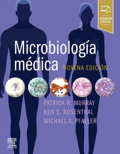 Murray - Microbiología médica - 9° edición - color - comprar online