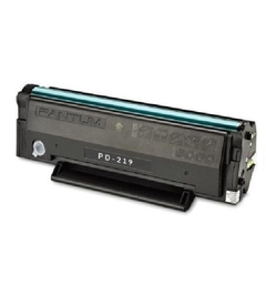 Tóner Pantum Pd-219 Color Negro