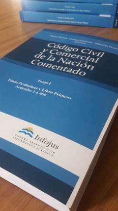 Herrera - 1 TOMO A ELECCIÓN - Código Civil y Comercial de la Nación Comentado - comprar online