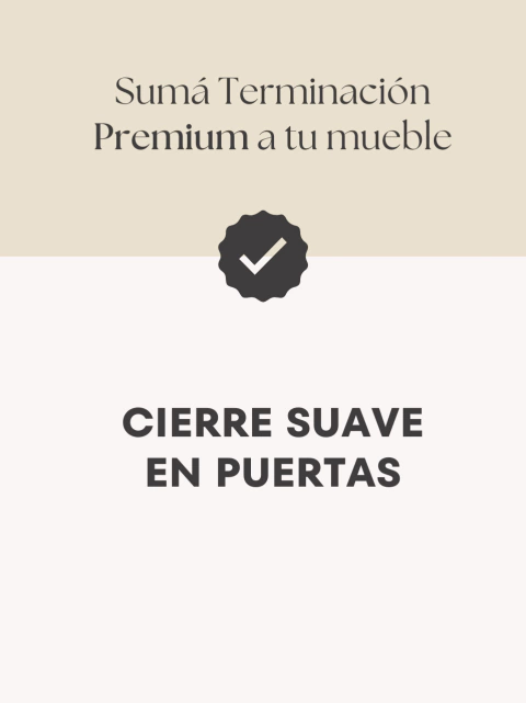 Sistema Cierre suave POR PUERTA - comprar online