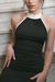 Charlotte top - caoba