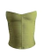 Corset heart olive - comprar online
