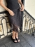 Jungle skirt in black - tienda online