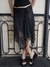 Jungle skirt in black en internet