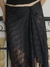 Jungle skirt in black - caoba