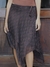 Jungle skirt in chocolate - caoba