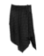 Jungle skirt in black - comprar online