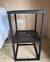 Mesa Luz Auxiliar Hierro Y Chapa Pintura Epoxi en internet