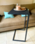 Mesa Arrime Bogota Industrial Hierro y Chapa para Sillon/ Cama - comprar online