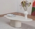 Mesa Nube Microcemento - - comprar online