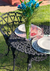 Juego de Jardín Boston (MESA + 2 SILLONES